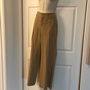 EUC Tobacco Brown BeBe size 6 pants